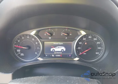 2023 GMC Terrain Awd At4 z USA, uszkodzony, nr VIN 3GKALYEG1PL132847